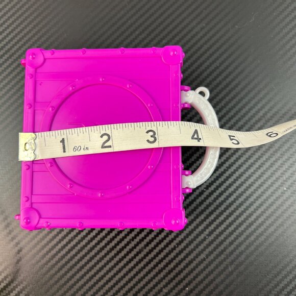 Disney Frozen Mini Playset With Anna Figure & Furniture Case with Handle - Picture 12 of 14